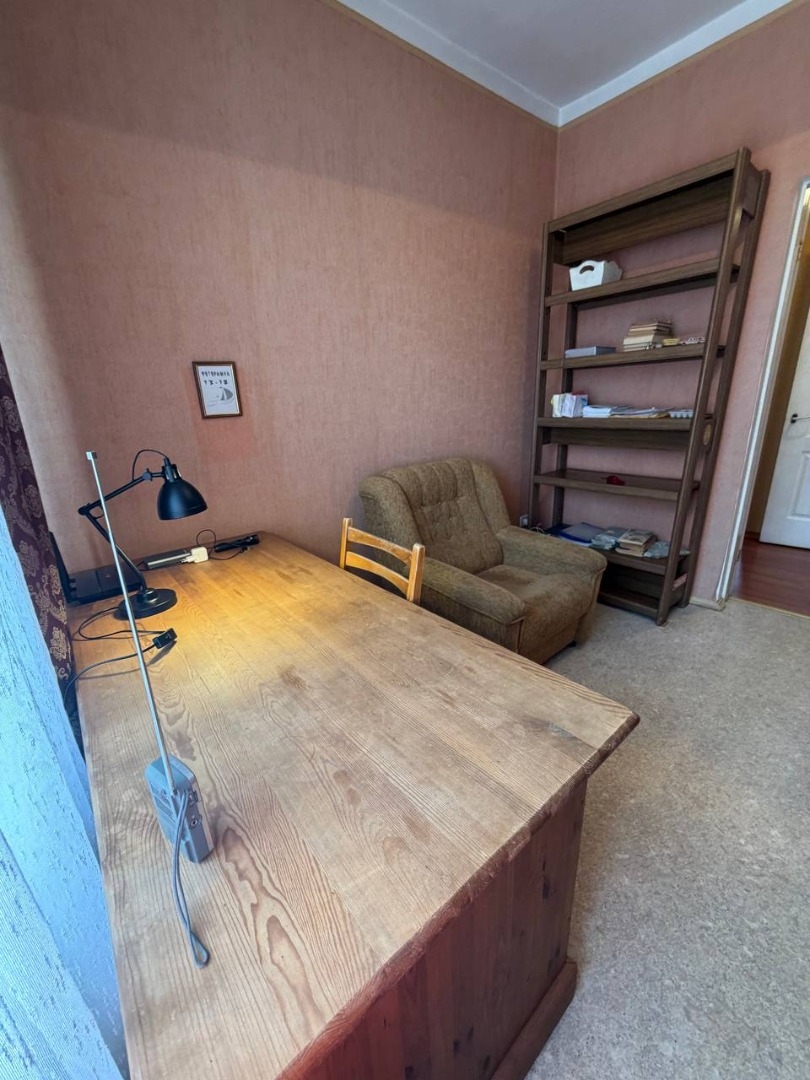 продажа трехкомнатной квартиры номер A-174770 в Приморском районе, фото номер 11